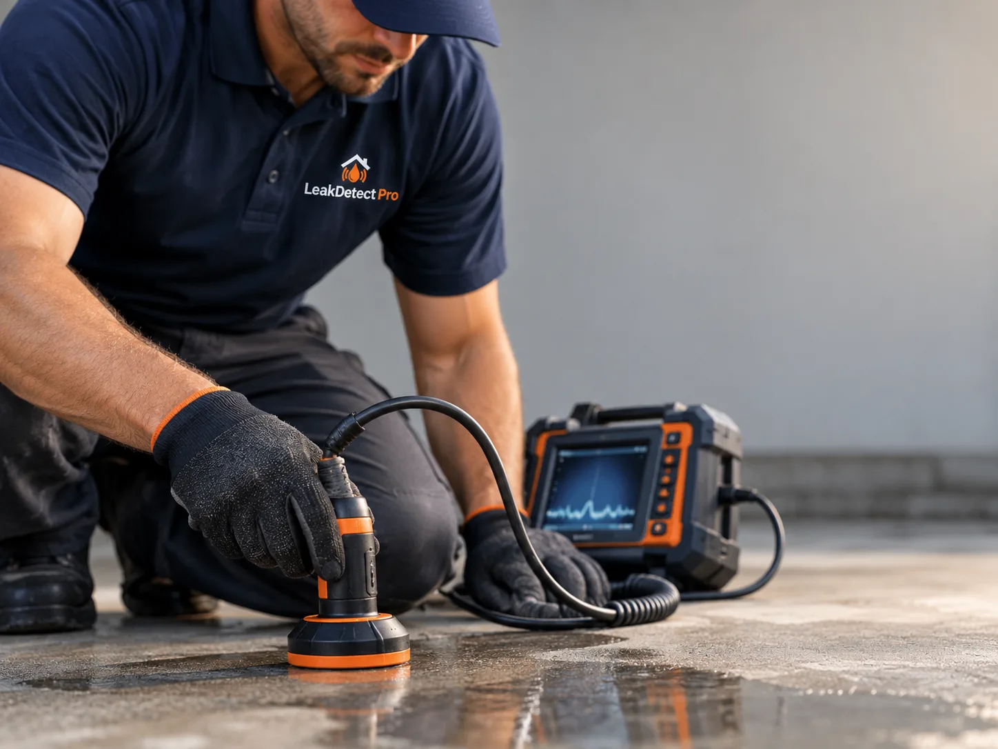 Roof Membrane Testing in Copperas Cove, TX